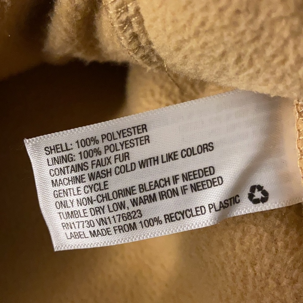 Joy Lab pullover jacket - Picture 6 of 6